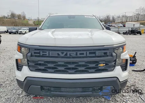 2022 Chevrolet Silverado from USA, damaged, VIN 1GCUDAED0NZ620468